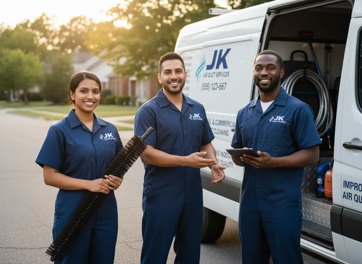 Air Duct Cleaning company in Marietta, OH